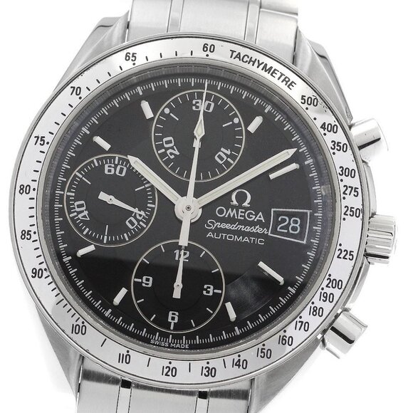 OMEGA Speedmaster 3513.50 Date Chronograph Automatic Men's Watch_893861 - Picture 1 of 7